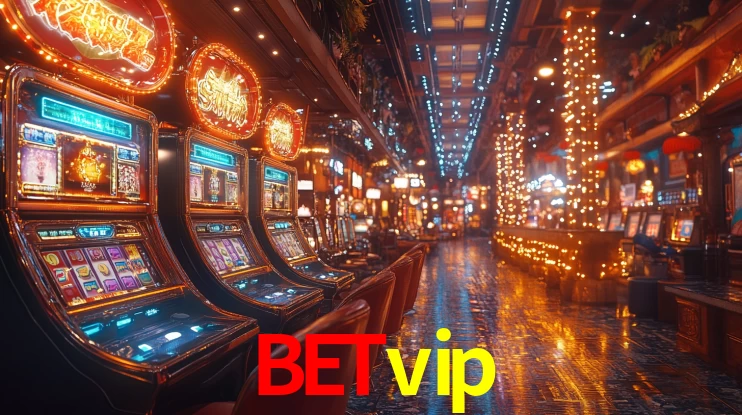betvip: Seu Cassino Premiado com Pagamentos Rápidos