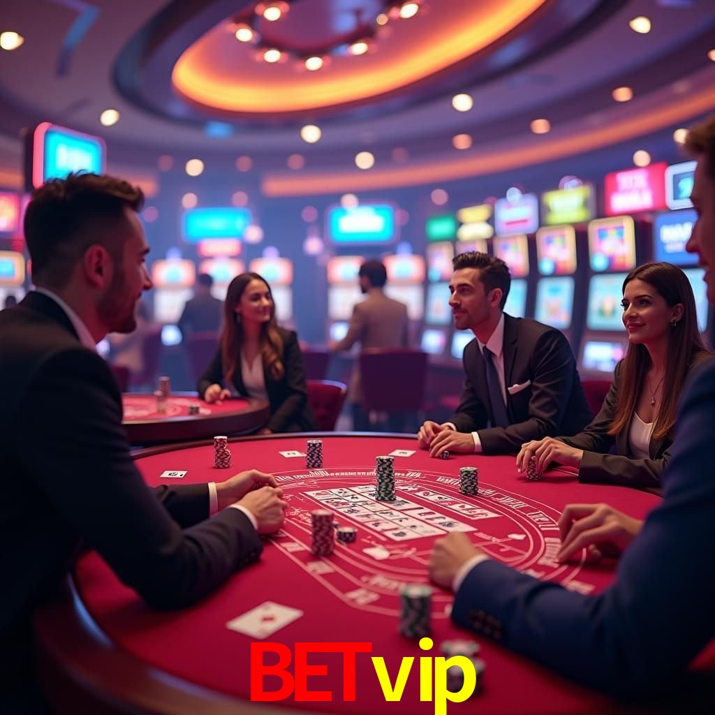 Casino Ao Vivo betvip