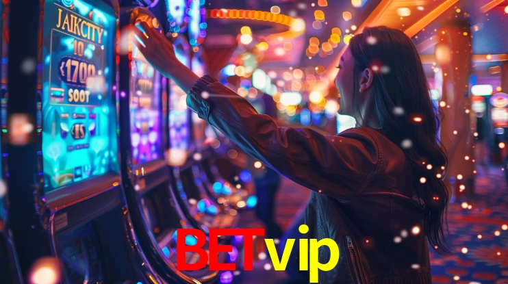 Sinta a adrenalina dos jogos de cassino com betvip