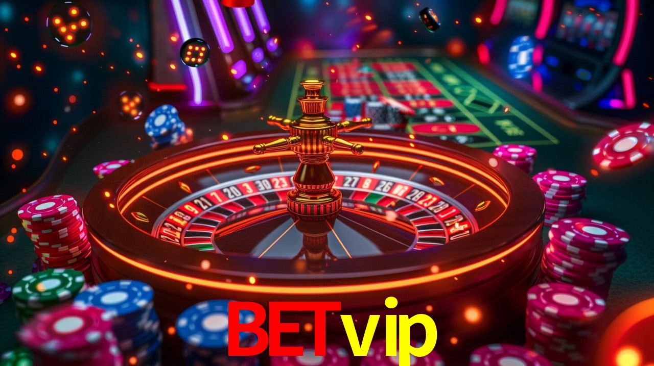 Interface do App betvip